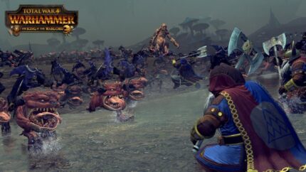 Total War: Warhammer - The King and the Warlord DLC Steam Gift