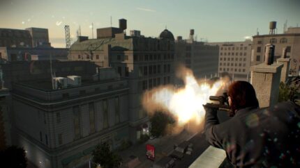 PAYDAY 2 - John Wick Weapon Pack DLC Steam Gift