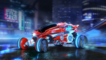 Rocket League - Esper DLC Steam CD Key