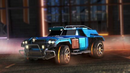Rocket League - Marauder DLC Steam CD Key