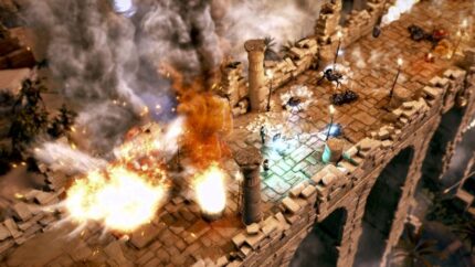 Lara Croft and the Temple of Osiris Gold Edition PC Steam CD Key