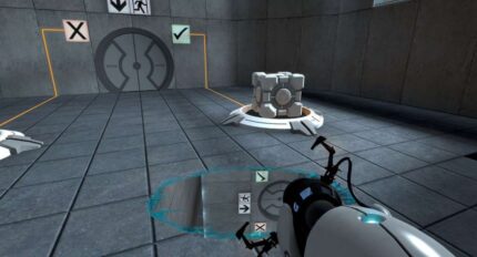 Portal Steam Gift