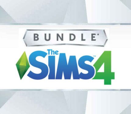 The Sims 4 - Bundle Pack 4 DLC PC EA App CD Key