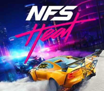 Need for Speed: Heat EN/ES/FR/PT-BR Languages Only EA App CD Key