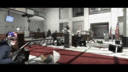 PAYDAY The Heist Steam CD Key