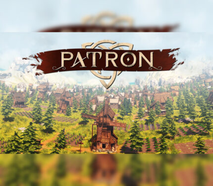 Patron Steam CD Key
