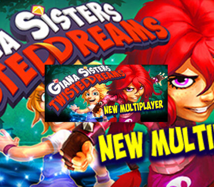 Giana Sisters: Twisted Dreams Steam Gift