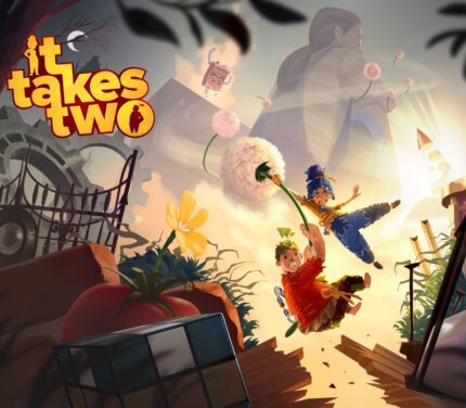It Takes Two PC EA App CD Key