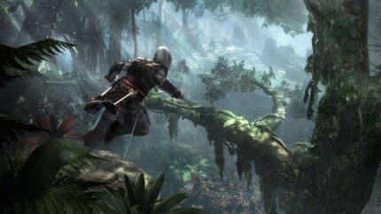 Assassin's Creed IV Black Flag Special Edition Ubisoft Connect CD Key