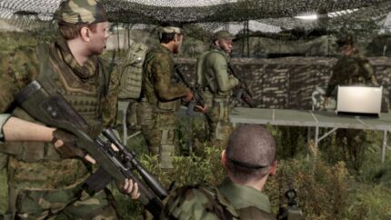 Arma X: Anniversary Edition Steam Gift