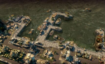 Anno 2070 Complete Edition Steam Gift