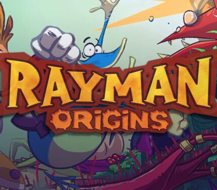 Rayman Origins Steam Gift