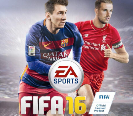 FIFA 16 EA App CD Key