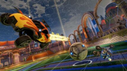 Rocket League - Revenge of the Battle-Cars DLC Pack Steam Gift