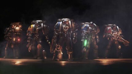 Warhammer 40,000: Deathwatch - Enhanced Edition Steam CD Key