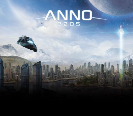 Anno 2205 PC Ubisoft Connect CD Key