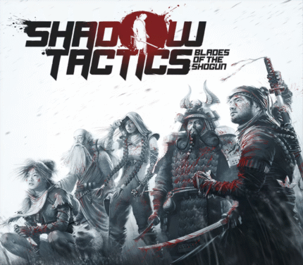 Shadow Tactics: Blades of the Shogun PC Steam CD Key