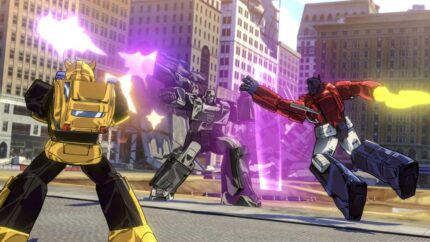 TRANSFORMERS: Devastation Steam CD Key