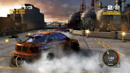 GRID PC Steam CD Key