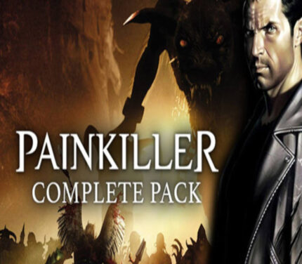 Painkiller Complete Pack 2015 Steam Gift