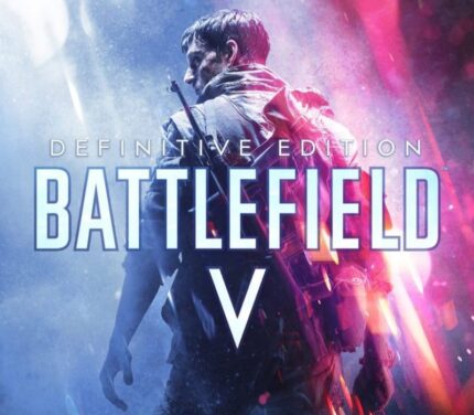 Battlefield V - Definitive Edition Upgrade DLC EN/FR/ES/PT Languages Only PC EA App CD Key