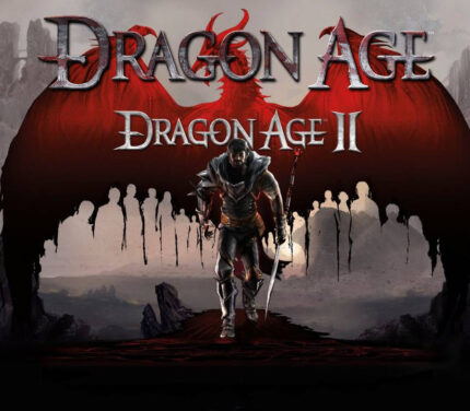 Dragon Age: Origins - Ultimate Edition + Dragon Age 2 EA App CD Key
