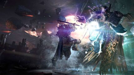 Lords of the Fallen Day One Edition + Ancient Labyrinth DLC Steam CD Key
