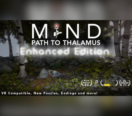 Mind: Path to Thalamus PC Steam CD Key