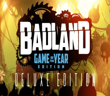 BADLAND: Game of the Year Deluxe Edition PC Steam CD Key