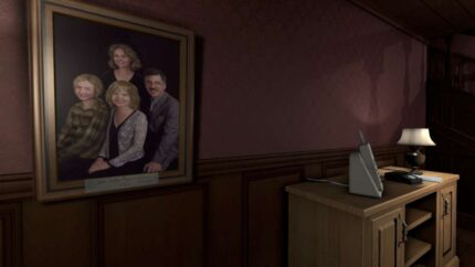Gone Home Steam Gift