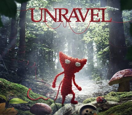 Unravel PC EA App CD Key