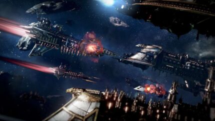Battlefleet Gothic: Armada - Deluxe Edition Steam CD Key