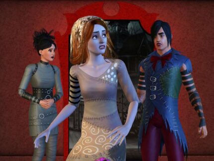The Sims 3 - Movie Stuff DLC EA App CD Key