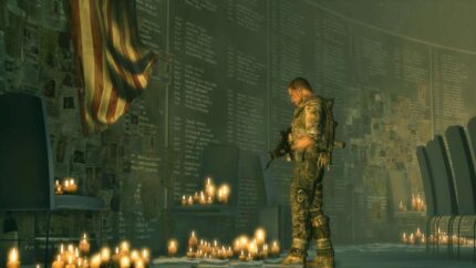 Spec Ops: The Line + FUBAR Pack DLC Steam CD Key
