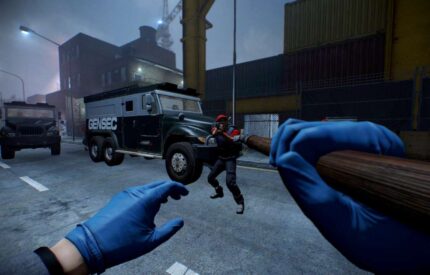 PAYDAY 2 - Gage Chivalry Pack DLC Steam Gift