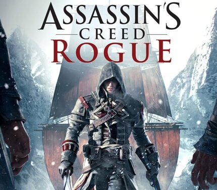 Assassin's Creed Rogue PC Ubisoft Connect CD Key