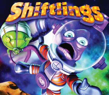 Shiftlings PC Steam CD Key