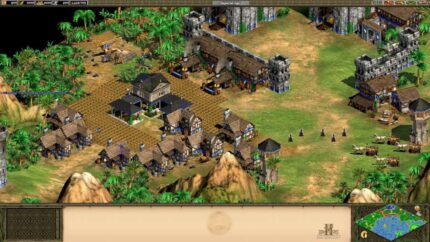 Age of Empires Legacy Bundle Including The Forgotten Steam Gift