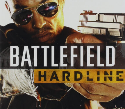 Battlefield Hardline PC EA App CD Key