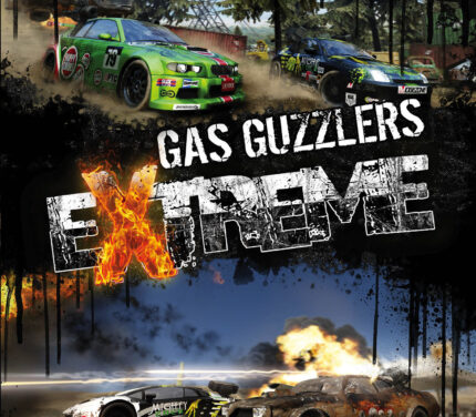 Gas Guzzlers Extreme: Full Metal Frenzy Steam Gift