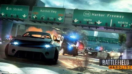 Battlefield Hardline - Premium DLC EA App CD Key