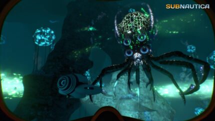 Subnautica Steam Gift