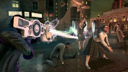 Saints Row IV: Game of the Century Edition Steam Gift