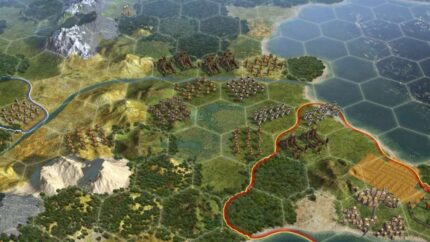 Sid Meier's Civilization V Steam Gift