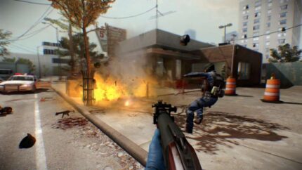 PAYDAY 2: Gage Assault Pack Steam CD Key