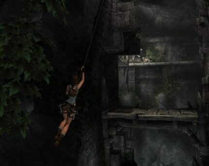 Tomb Raider: Anniversary Steam Gift