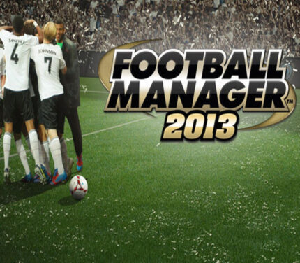 Football Manager 2013 PC Steam CD Key