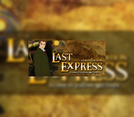 The Last Express Gold Edition Steam CD Key