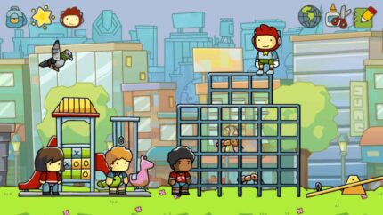 Scribblenauts Unlimited Steam Gift